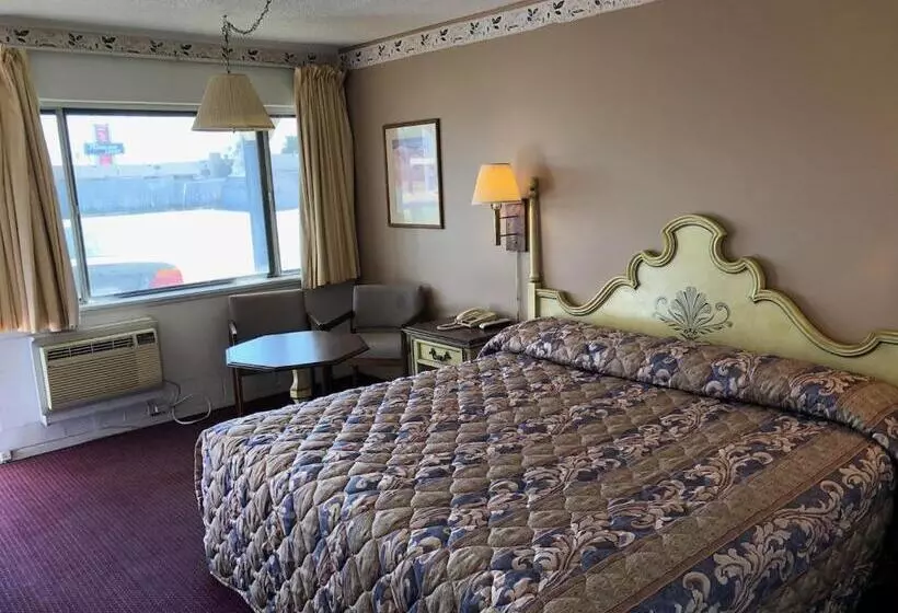 모텔 The Hastings Inn Salina