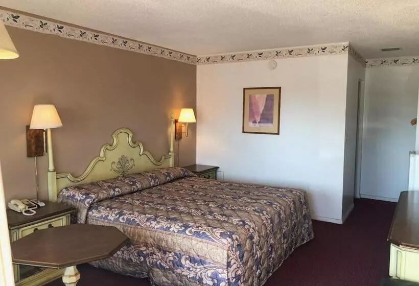 모텔 The Hastings Inn Salina