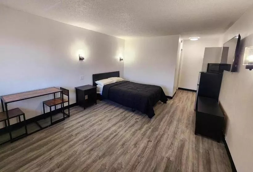 모텔 The Hastings Inn Salina