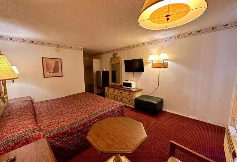 모텔 The Hastings Inn Salina