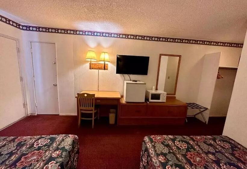 모텔 The Hastings Inn Salina