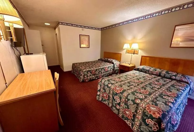 모텔 The Hastings Inn Salina