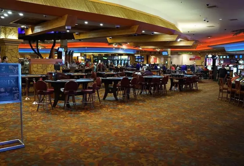 Casablanca Resort And Casino