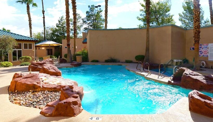 Casablanca Resort And Casino