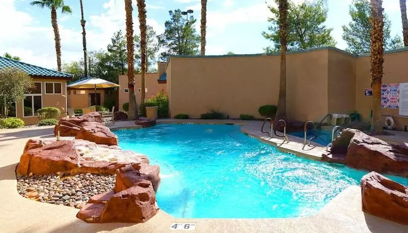 Casablanca Resort And Casino