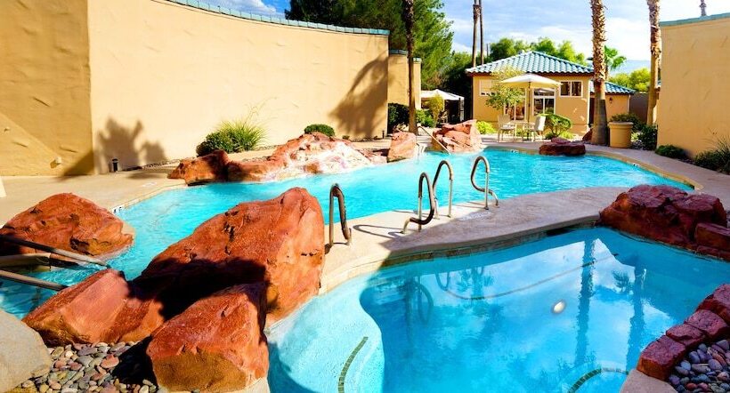 Casablanca Resort And Casino