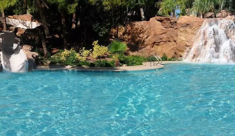 Casablanca Resort And Casino