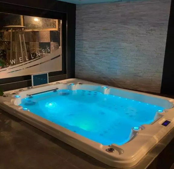 Aamiaismajoitus (B&B) Pause Thermale