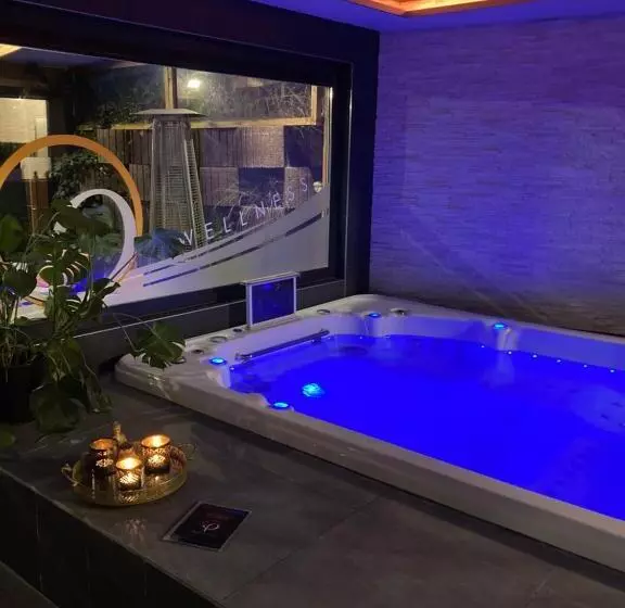 Aamiaismajoitus (B&B) Pause Thermale