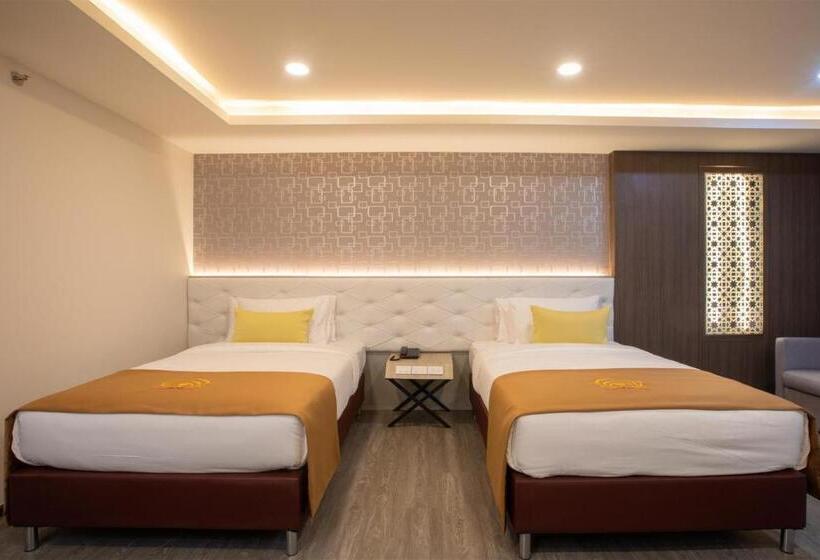 בית מלון כפרי Alfahad