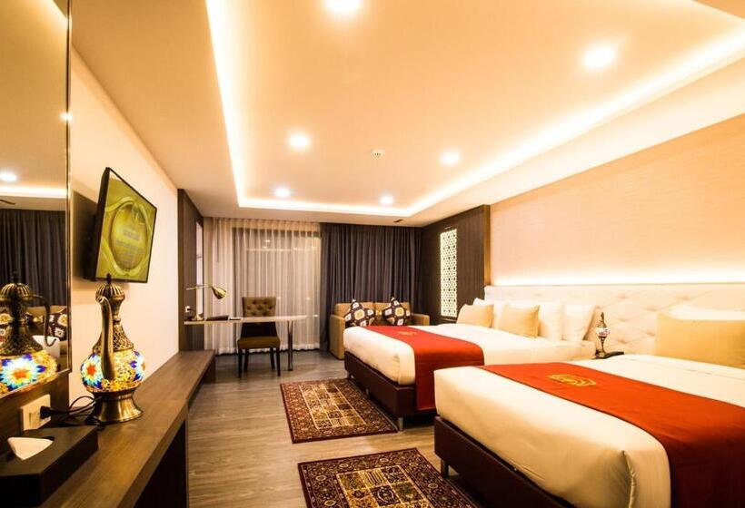 בית מלון כפרי Alfahad