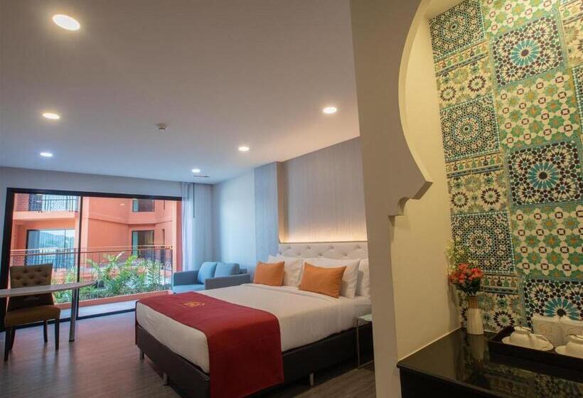 בית מלון כפרי Alfahad