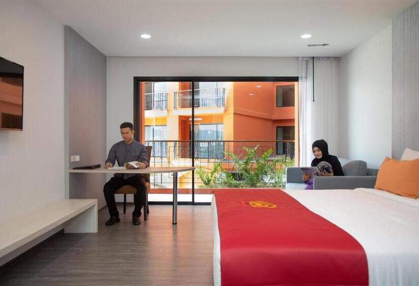 בית מלון כפרי Alfahad