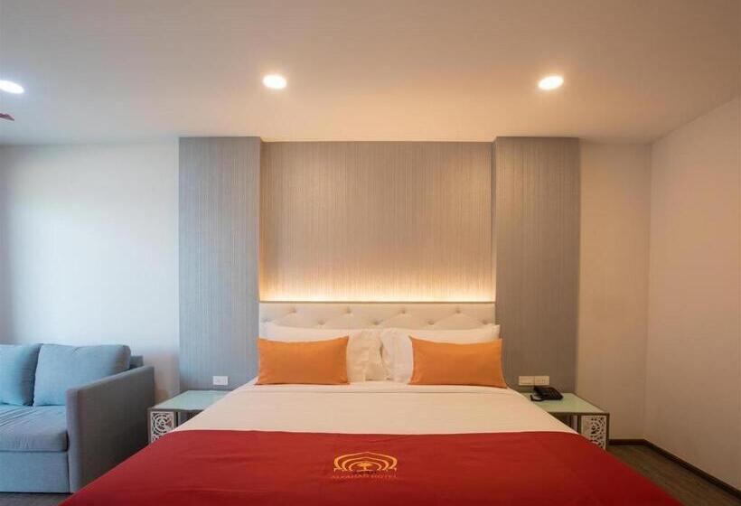 בית מלון כפרי Alfahad