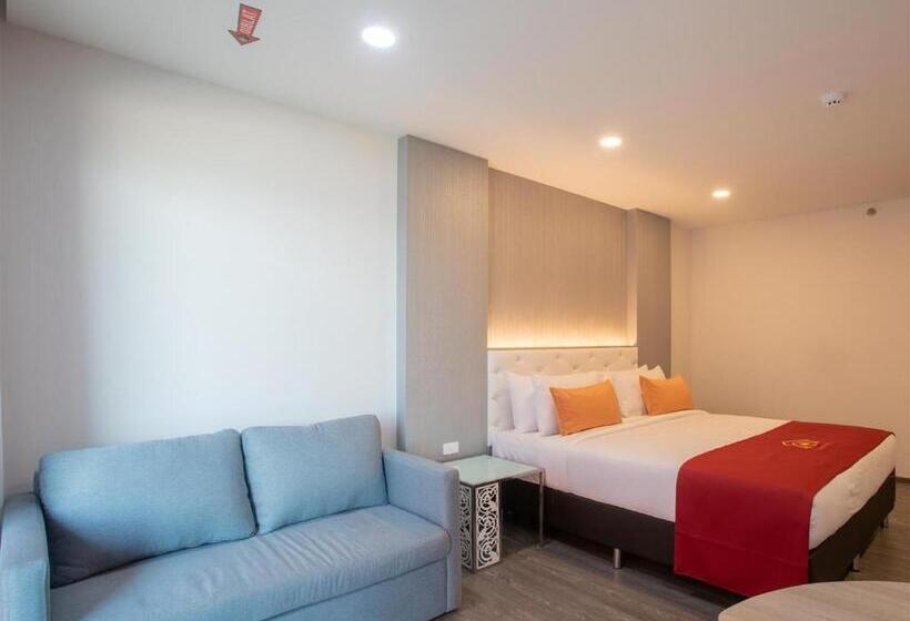 בית מלון כפרי Alfahad