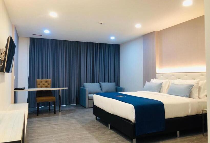 בית מלון כפרי Alfahad