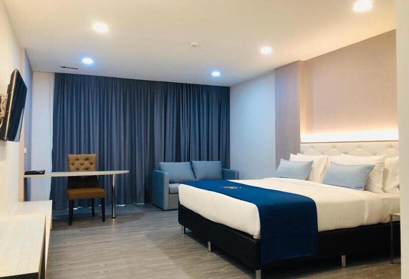 בית מלון כפרי Alfahad