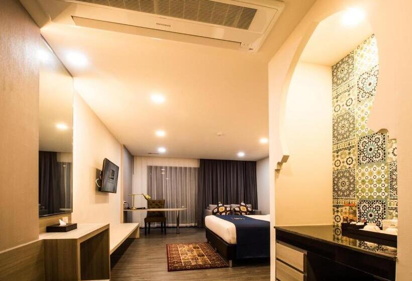 בית מלון כפרי Alfahad