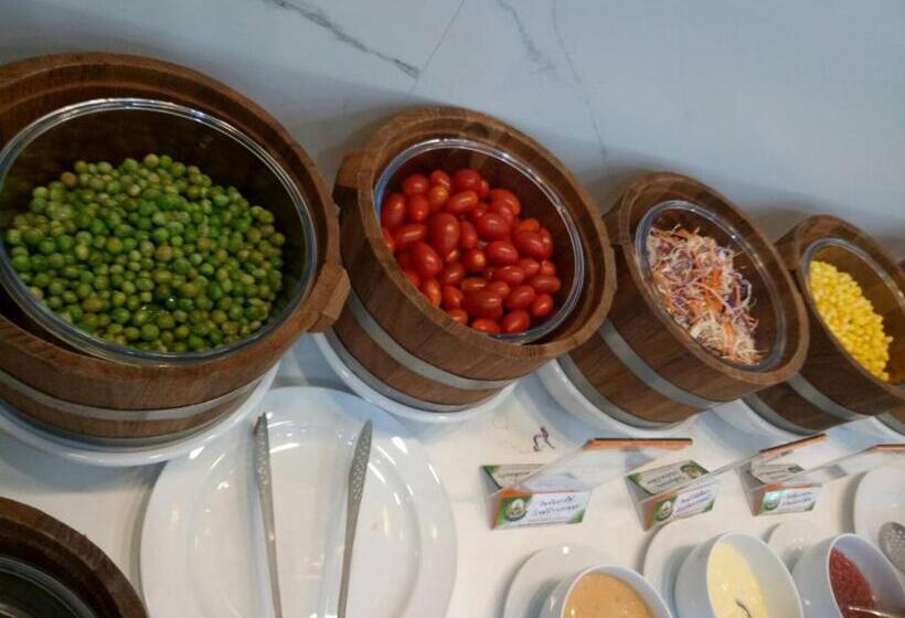 בית מלון כפרי Alfahad