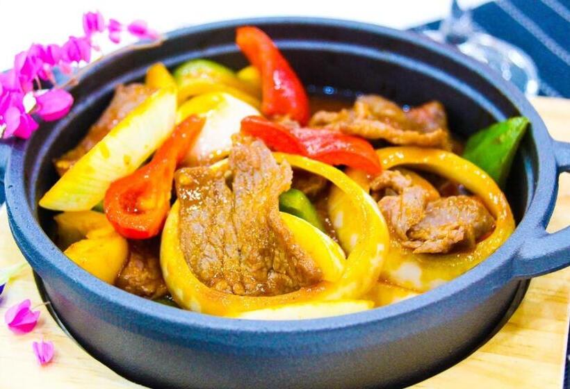 בית מלון כפרי Alfahad