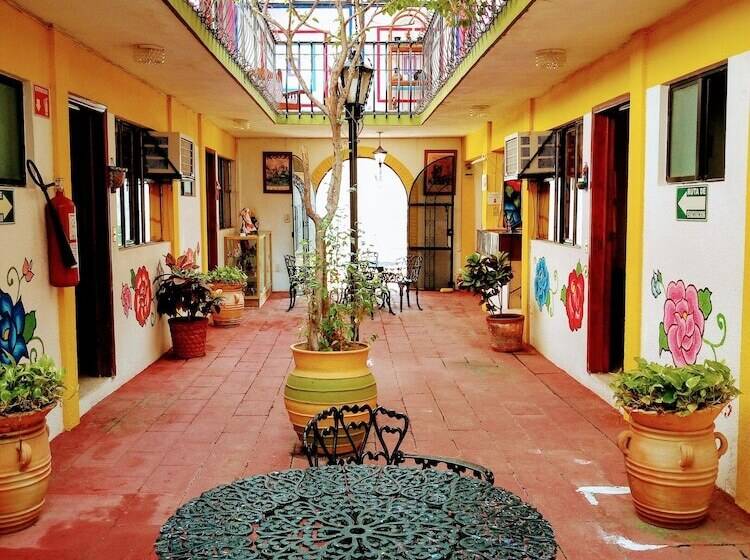 בית מלון כפרי Calendas