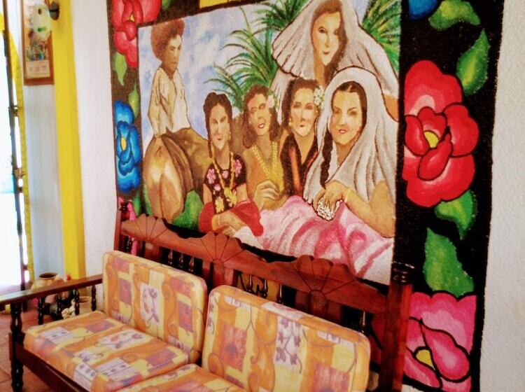 בית מלון כפרי Calendas