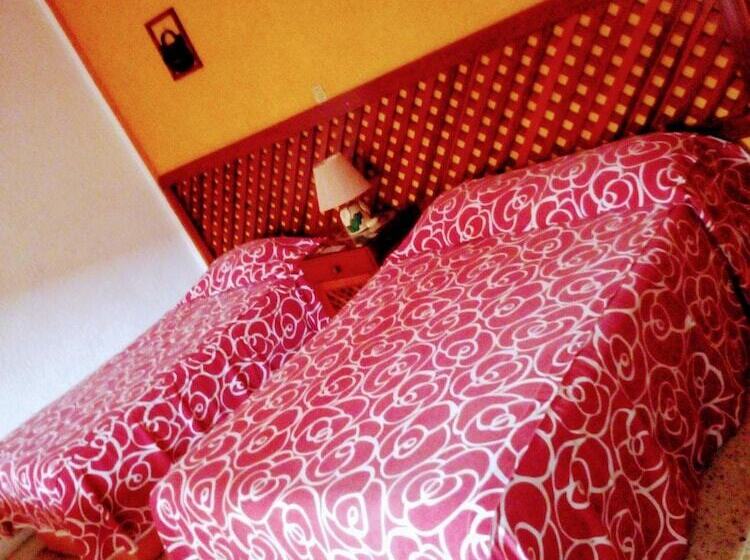 בית מלון כפרי Calendas