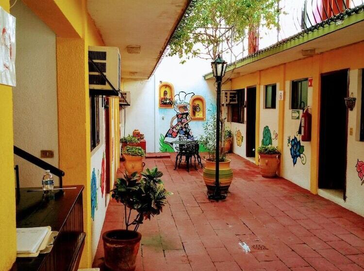 בית מלון כפרי Calendas