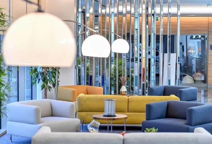 Majatalo Doubletree By Hilton Ankara Incek