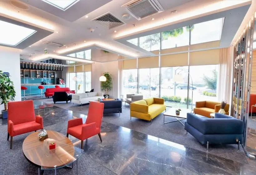Majatalo Doubletree By Hilton Ankara Incek