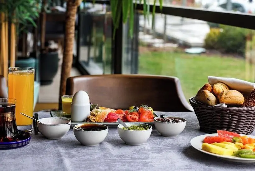 Majatalo Doubletree By Hilton Ankara Incek