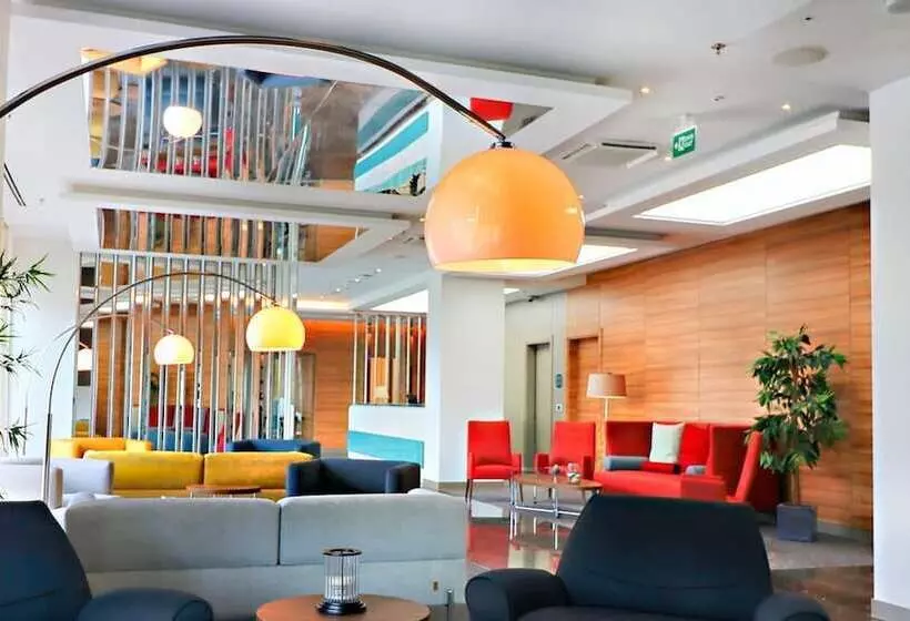 Majatalo Doubletree By Hilton Ankara Incek