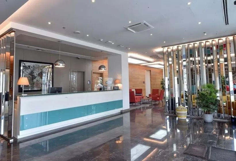 Majatalo Doubletree By Hilton Ankara Incek