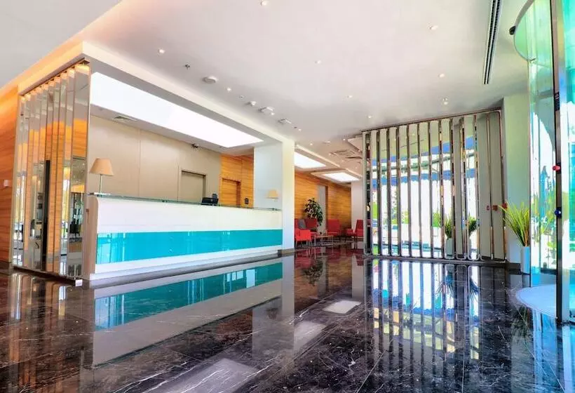 Majatalo Doubletree By Hilton Ankara Incek