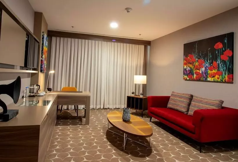 Majatalo Doubletree By Hilton Ankara Incek