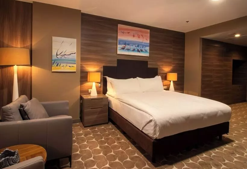 Majatalo Doubletree By Hilton Ankara Incek