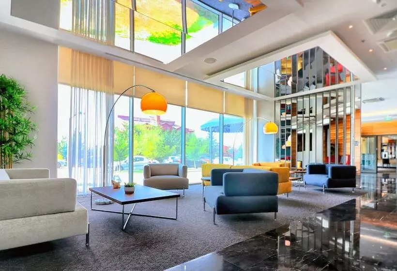 Majatalo Doubletree By Hilton Ankara Incek