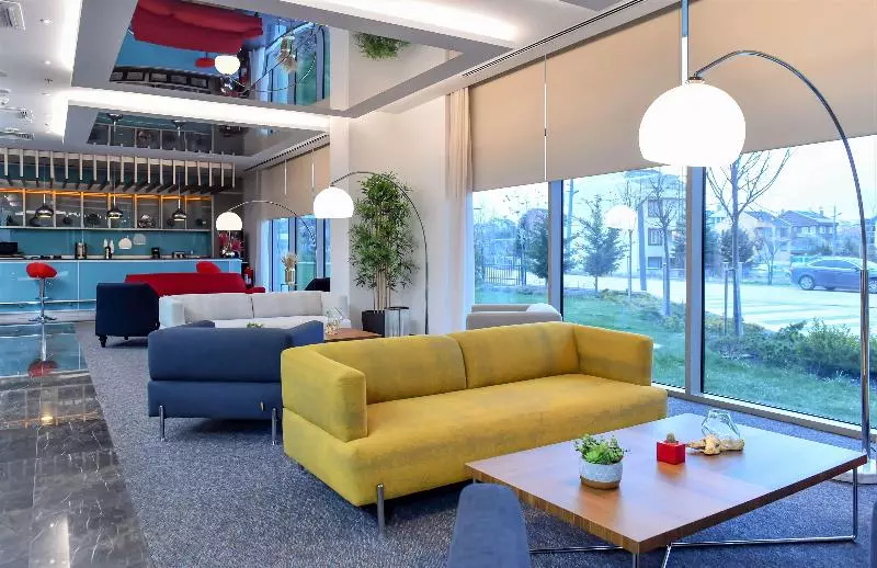 Majatalo Doubletree By Hilton Ankara Incek