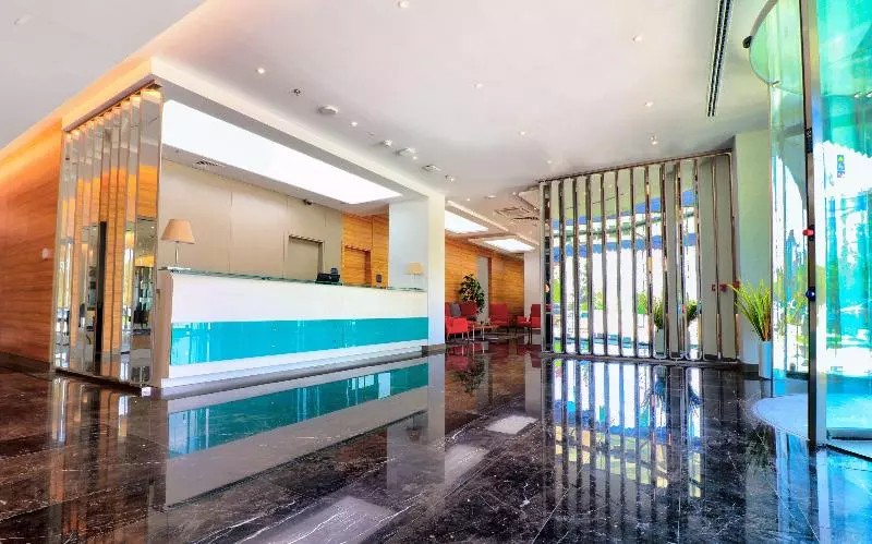 Majatalo Doubletree By Hilton Ankara Incek