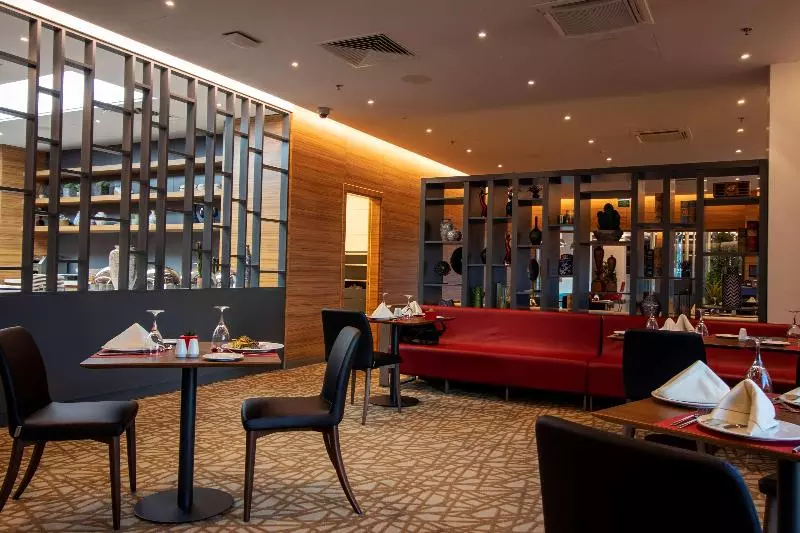 Majatalo Doubletree By Hilton Ankara Incek