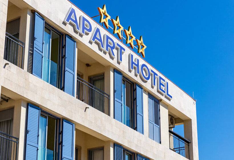 Apart Hotel Ms Katunjanin