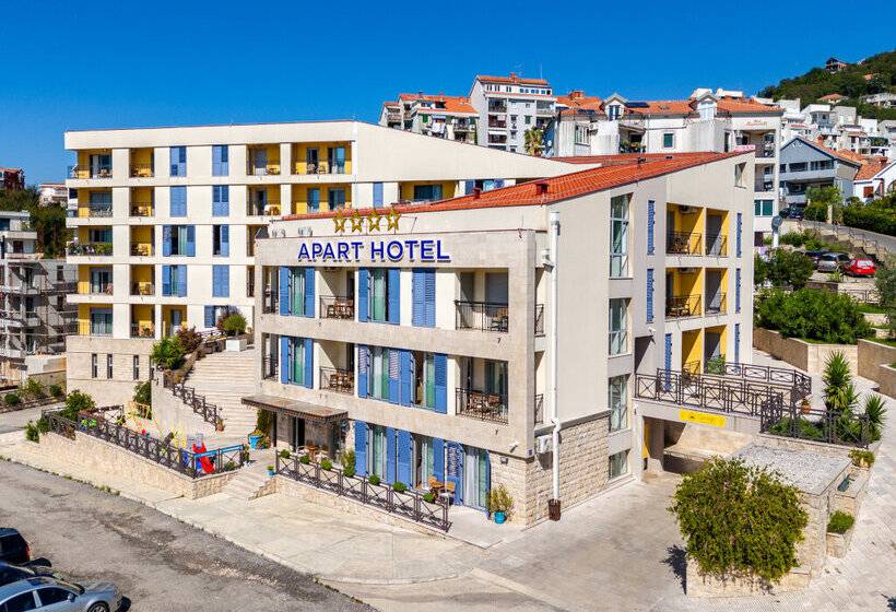 Apart Hotel Ms Katunjanin