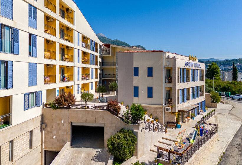 Apart Hotel Ms Katunjanin