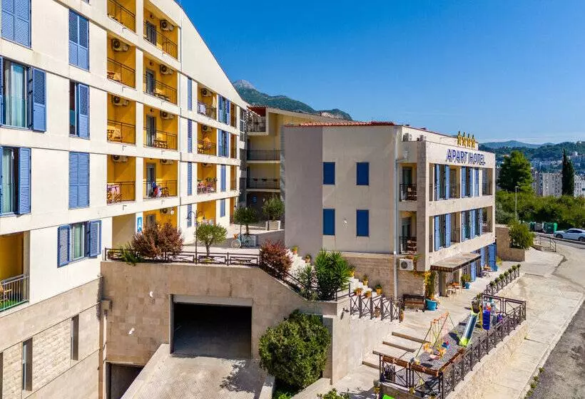 Apart Hotel Ms Katunjanin