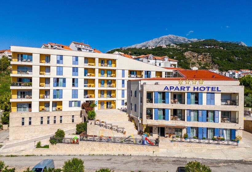 Apart Hotel Ms Katunjanin