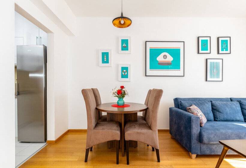 Apart Hotel Ms Katunjanin