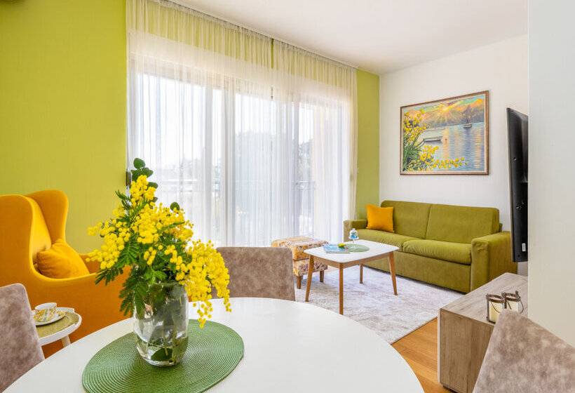 Apart Hotel Ms Katunjanin