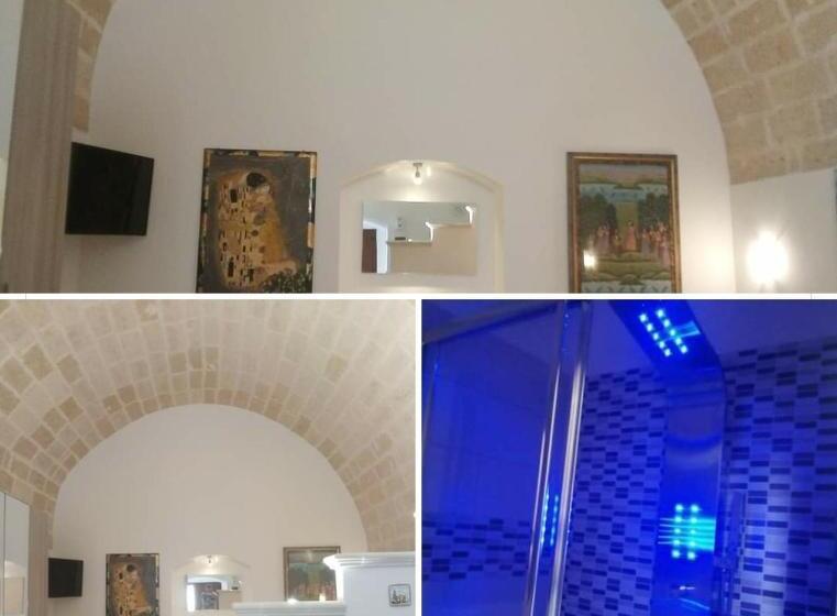 Bed and Breakfast Domus Del Borgo Antico
