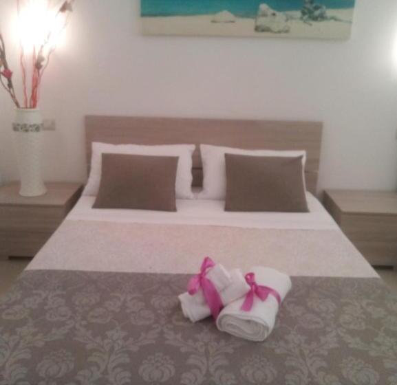 Bed and Breakfast Domus Del Borgo Antico