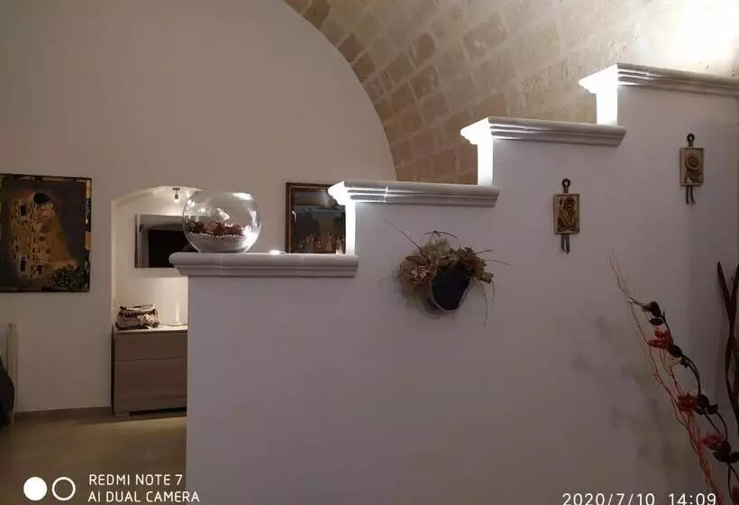 ベッドアンドブレックファースト Domus Del Borgo Antico